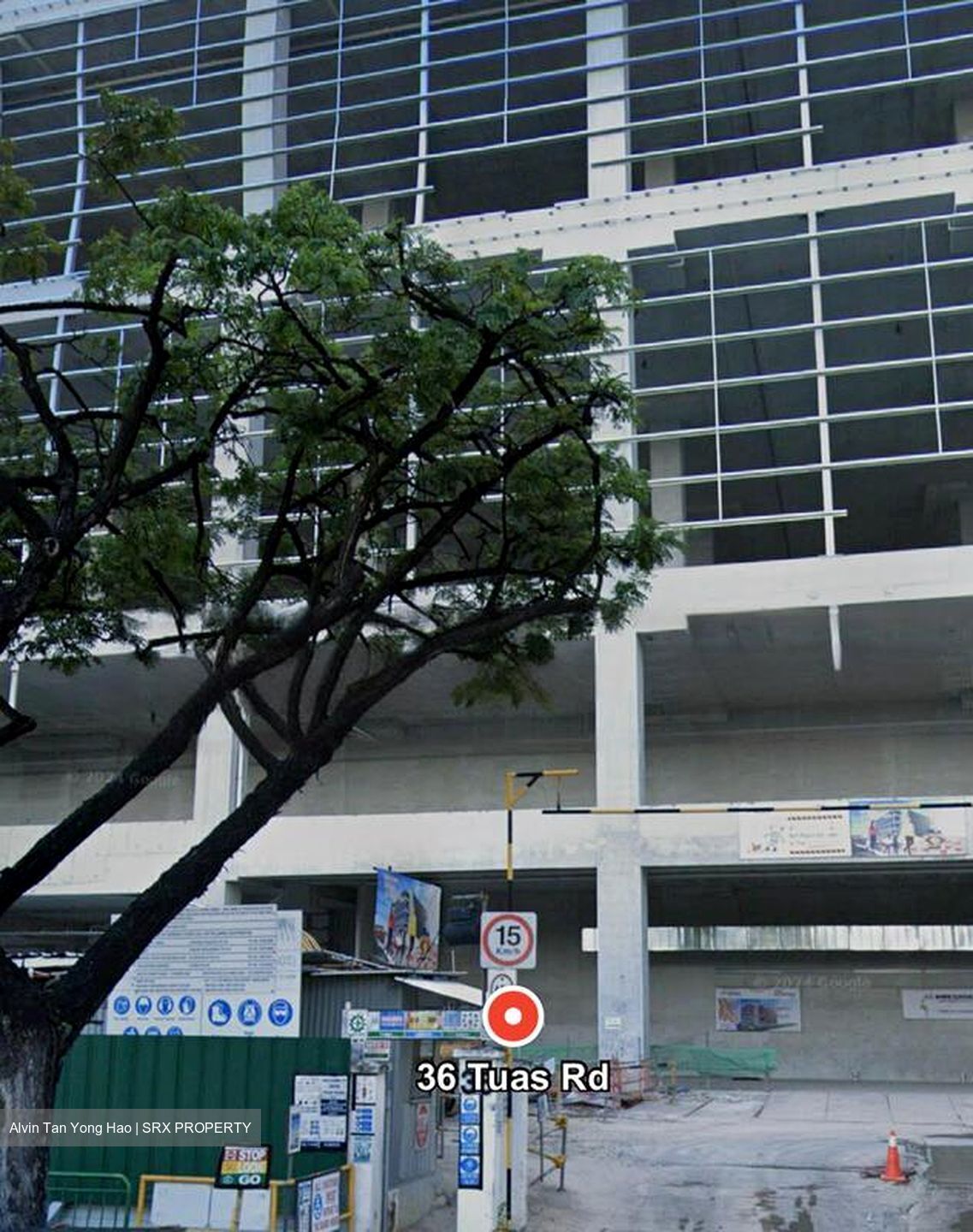 Tuas Road (D22), Factory #468746981